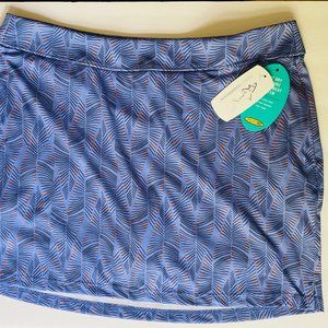 GREG NORMAN Women's "Play Dry" Athletic Skort NWT Size XL
